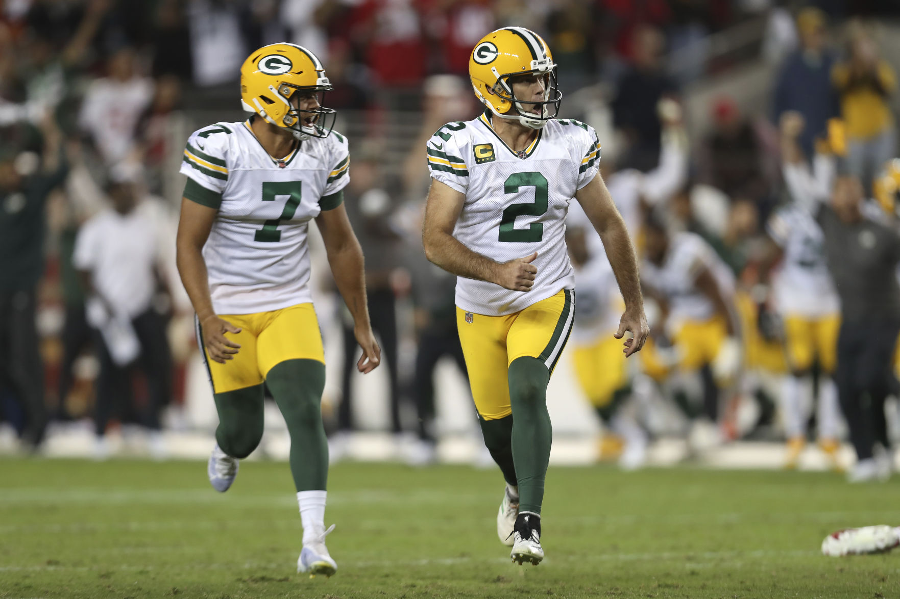 Packers 49ers Football